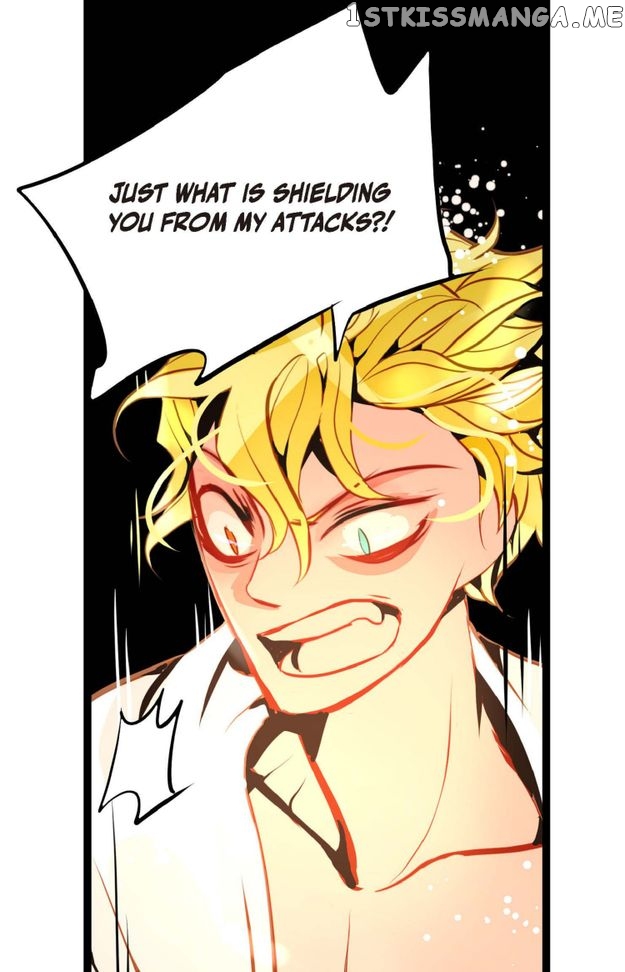 The Blue Snake and the Red Moon Chapter 122 - page 33