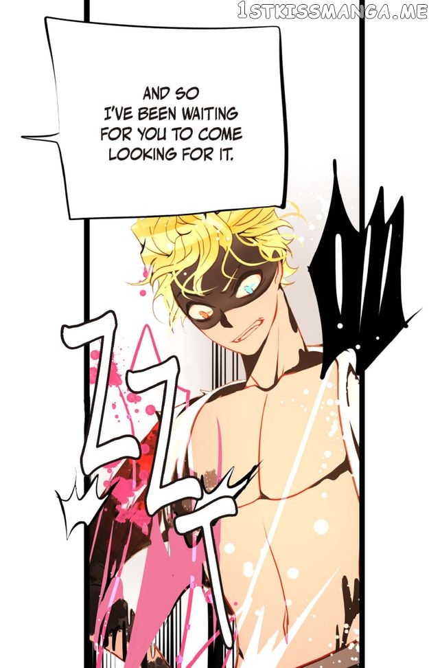 The Blue Snake and the Red Moon Chapter 122 - page 38