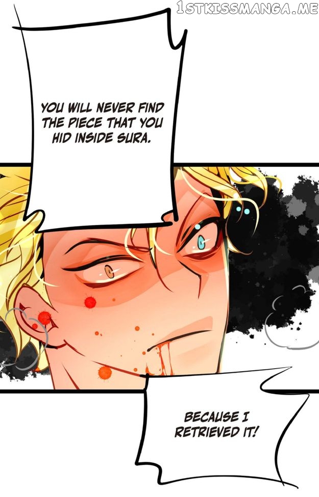 The Blue Snake and the Red Moon Chapter 122 - page 5