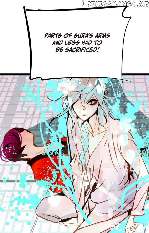 The Blue Snake and the Red Moon Chapter 122 - page 7