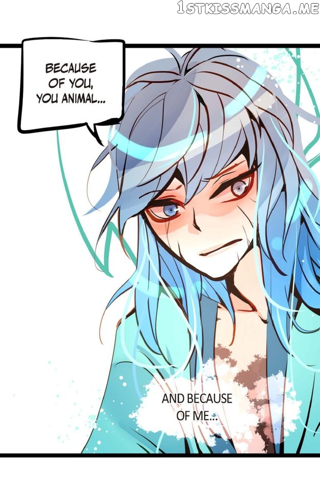 The Blue Snake and the Red Moon Chapter 122 - page 8