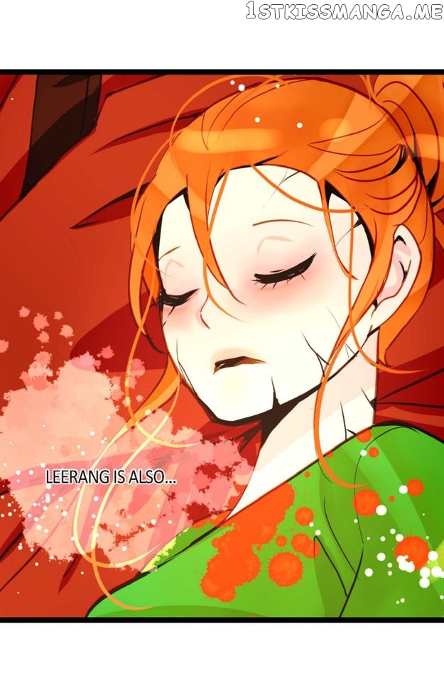 The Blue Snake and the Red Moon Chapter 122 - page 9