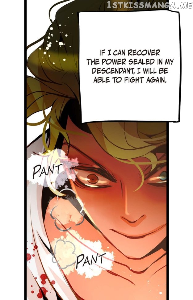 The Blue Snake and the Red Moon Chapter 121 - page 13