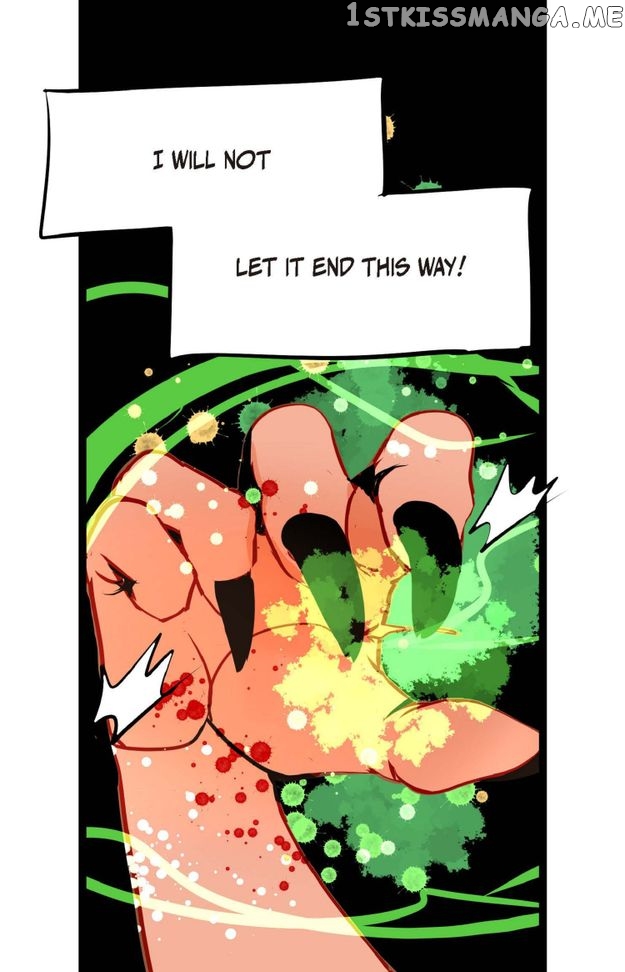 The Blue Snake and the Red Moon Chapter 121 - page 14