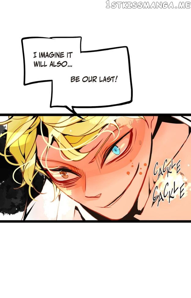 The Blue Snake and the Red Moon Chapter 121 - page 17