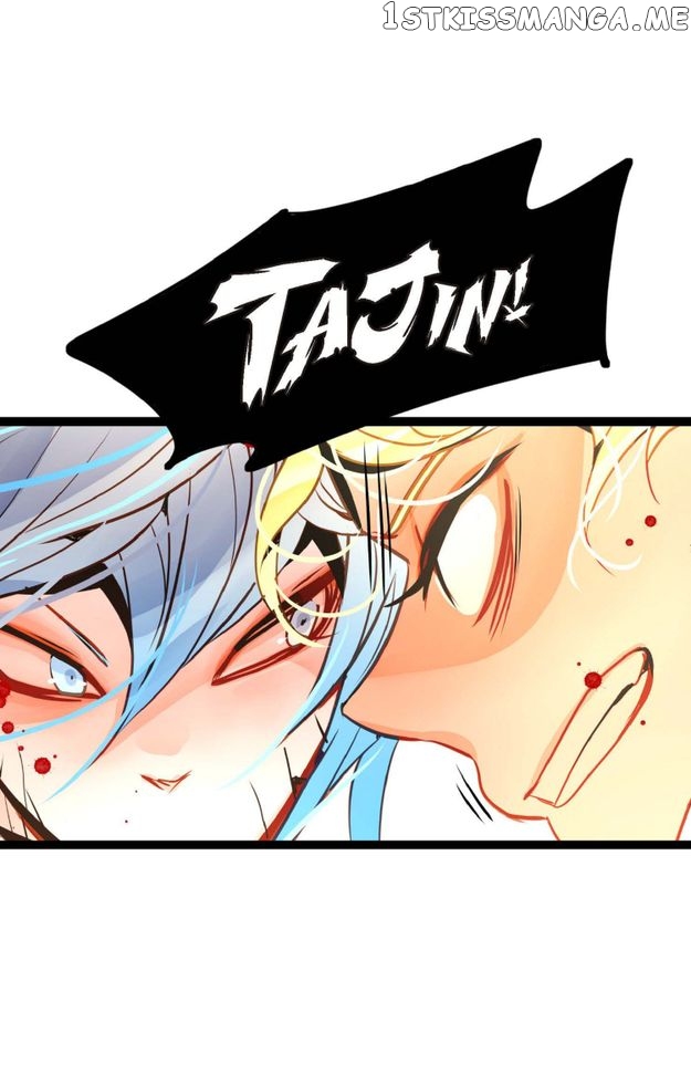 The Blue Snake and the Red Moon Chapter 121 - page 22