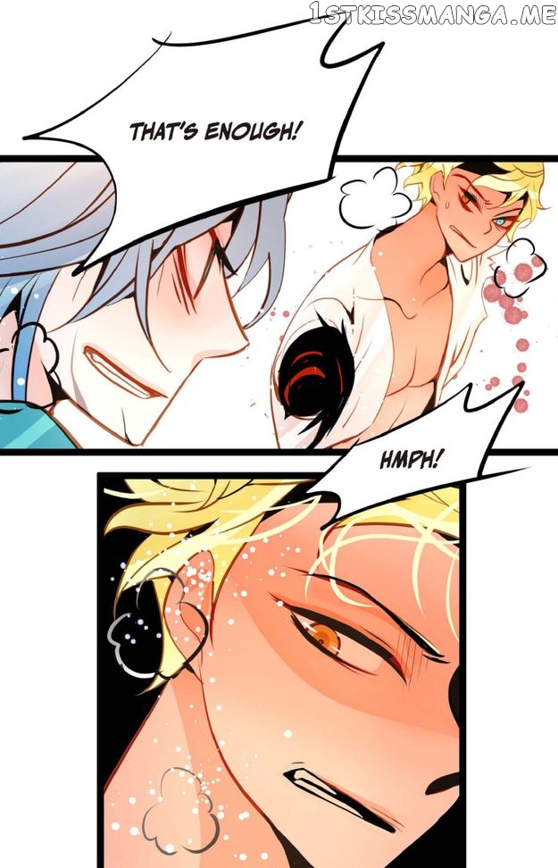 The Blue Snake and the Red Moon Chapter 121 - page 24