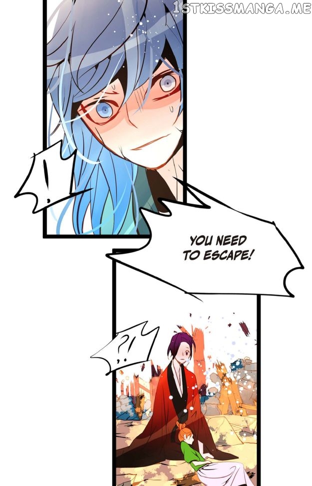 The Blue Snake and the Red Moon Chapter 121 - page 25