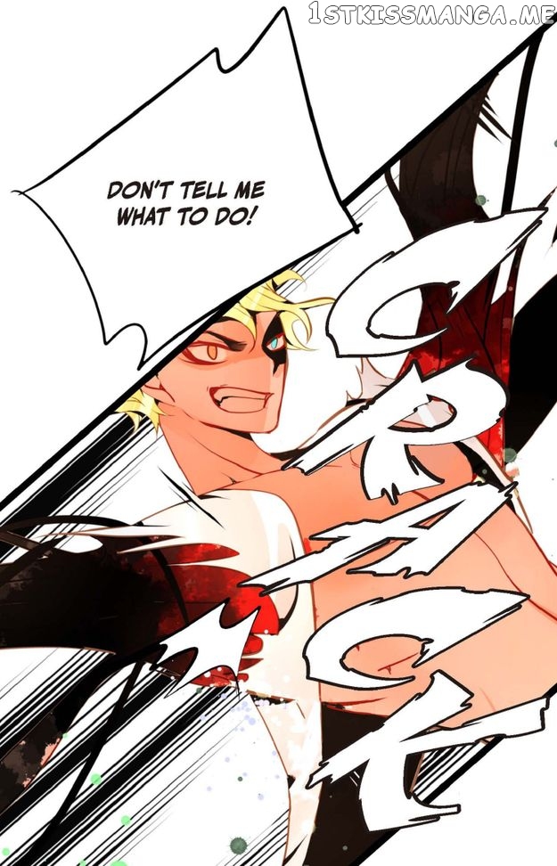 The Blue Snake and the Red Moon Chapter 121 - page 26