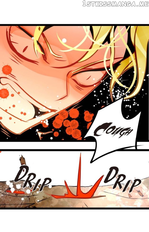 The Blue Snake and the Red Moon Chapter 121 - page 33