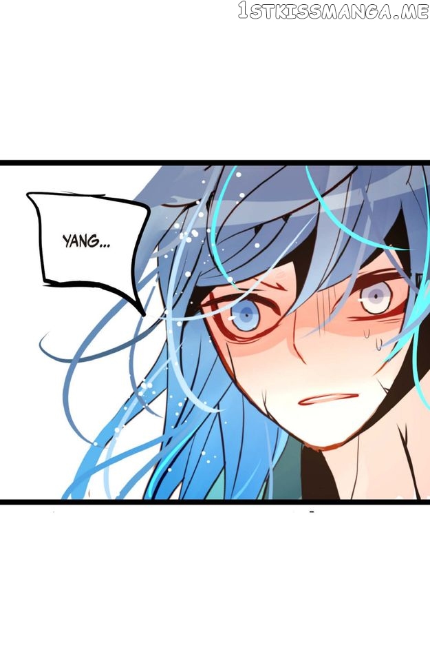 The Blue Snake and the Red Moon Chapter 121 - page 34