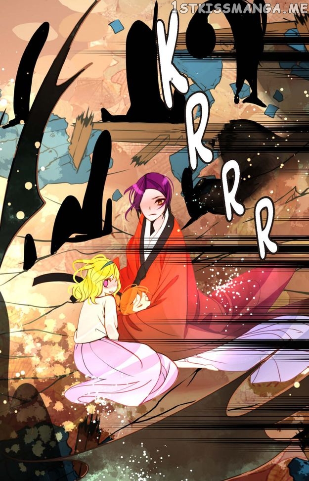 The Blue Snake and the Red Moon Chapter 121 - page 39
