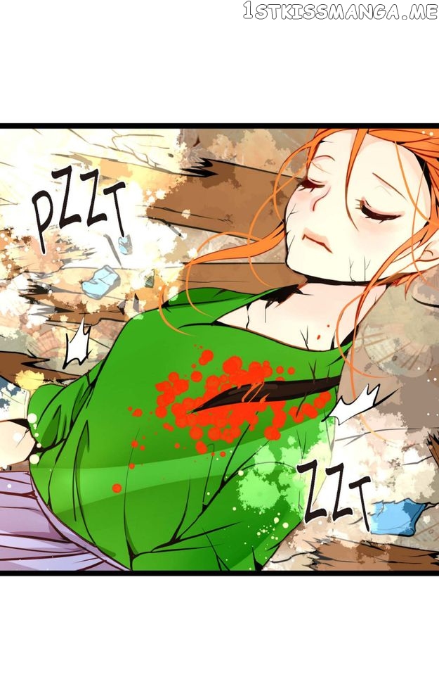 The Blue Snake and the Red Moon Chapter 121 - page 7