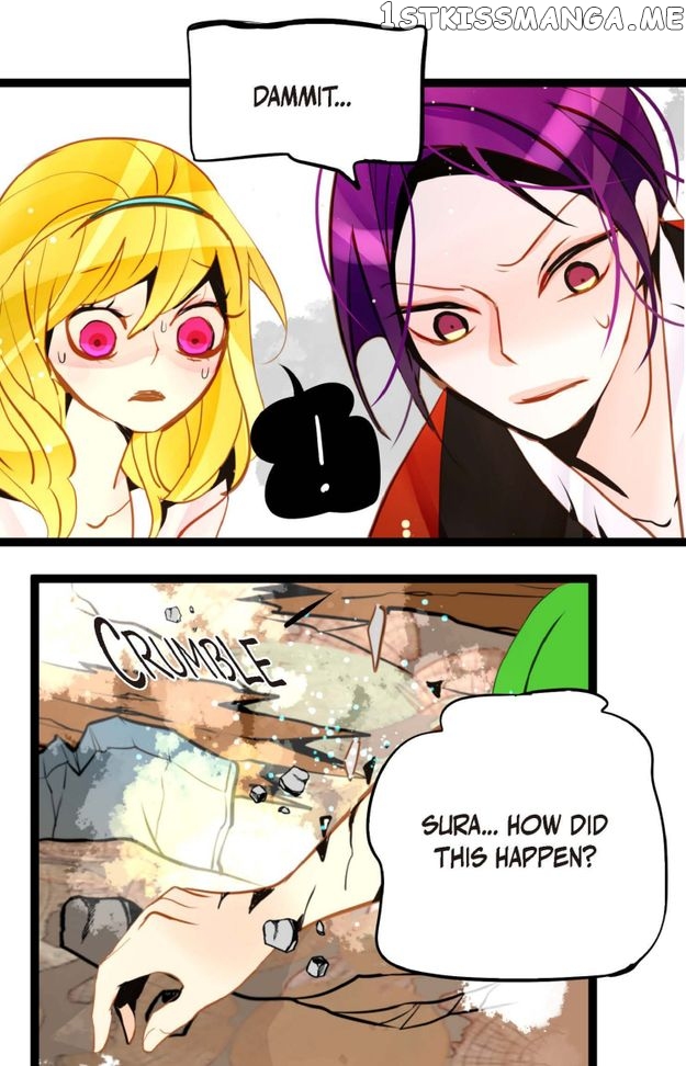 The Blue Snake and the Red Moon Chapter 121 - page 8