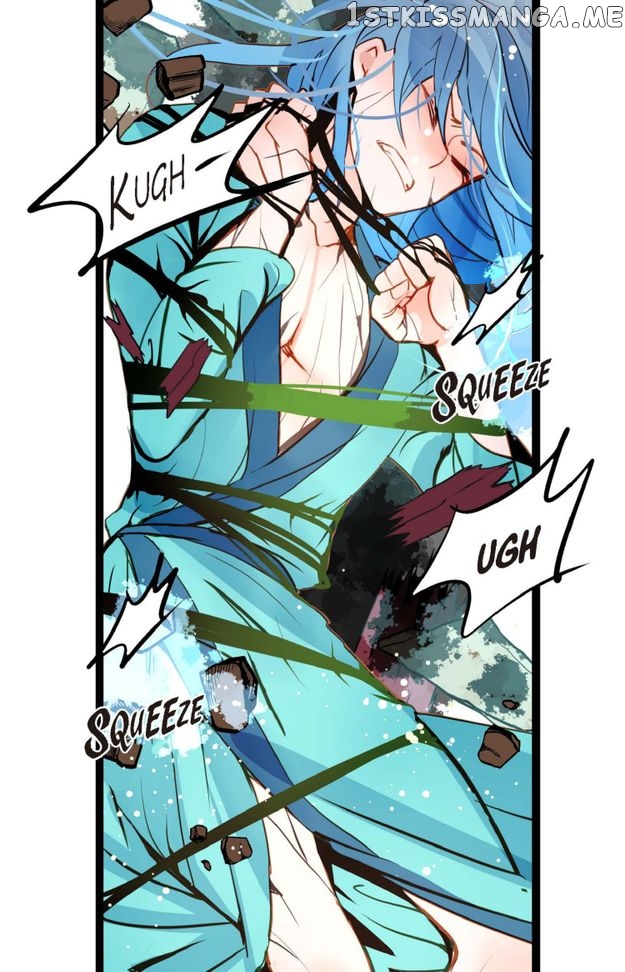 The Blue Snake and the Red Moon Chapter 120 - page 17