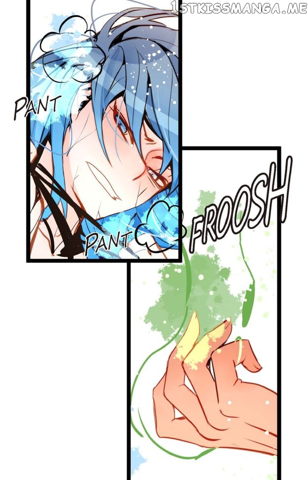 The Blue Snake and the Red Moon Chapter 120 - page 19