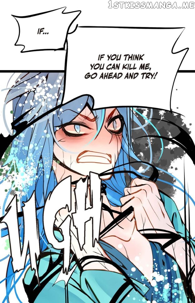 The Blue Snake and the Red Moon Chapter 120 - page 21