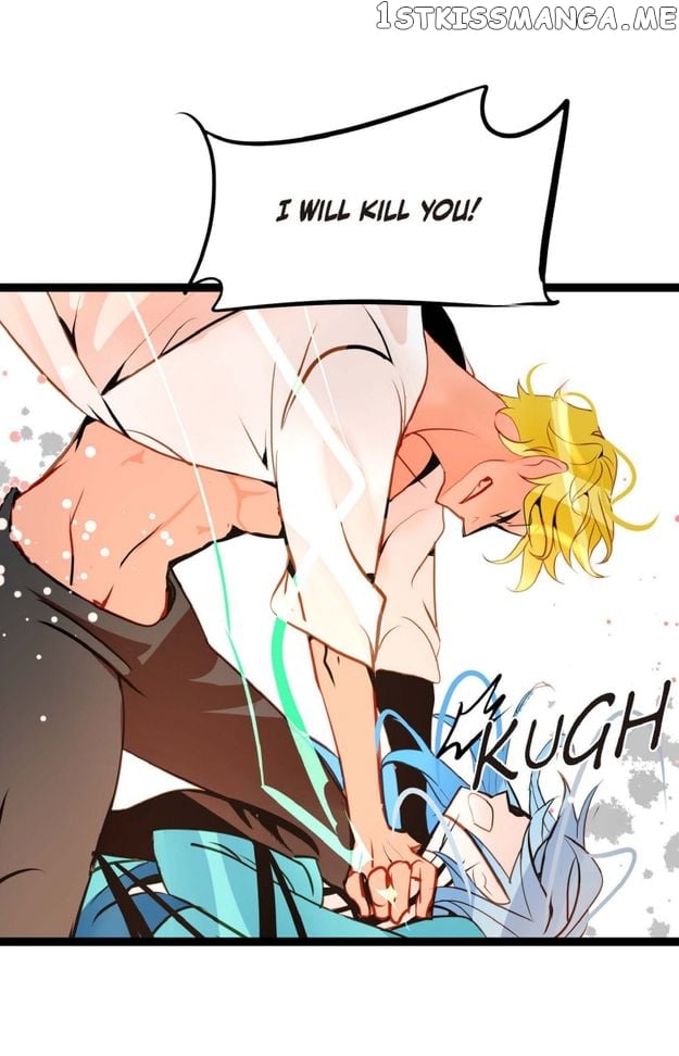The Blue Snake and the Red Moon Chapter 120 - page 26