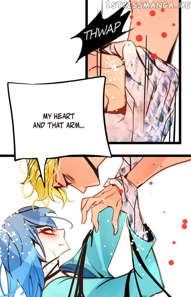 The Blue Snake and the Red Moon Chapter 120 - page 28