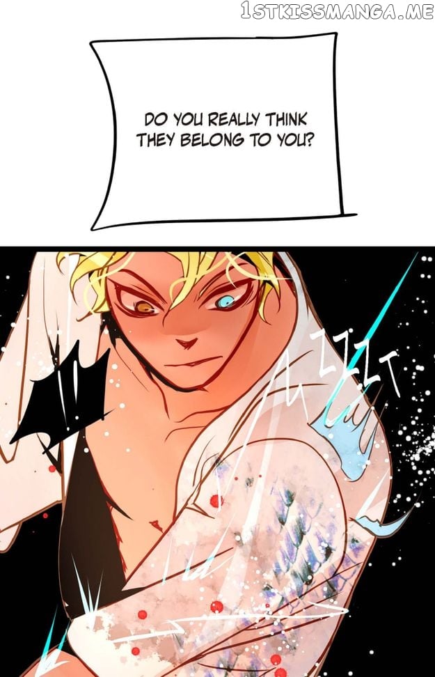 The Blue Snake and the Red Moon Chapter 120 - page 29