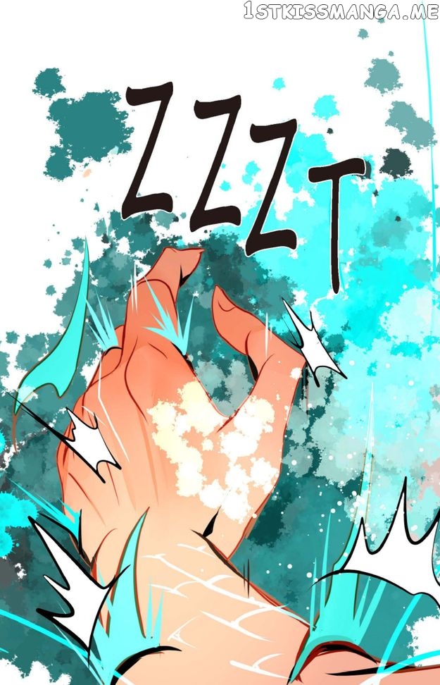 The Blue Snake and the Red Moon Chapter 120 - page 30
