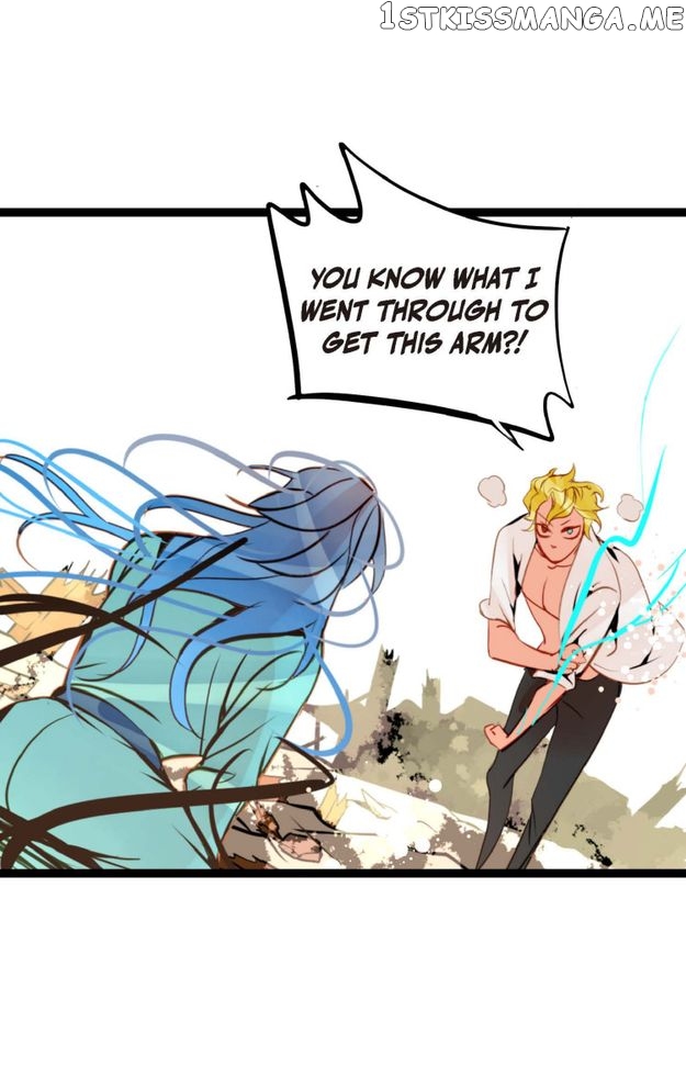 The Blue Snake and the Red Moon Chapter 120 - page 32