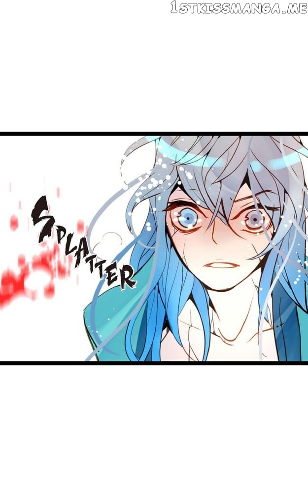 The Blue Snake and the Red Moon Chapter 120 - page 35