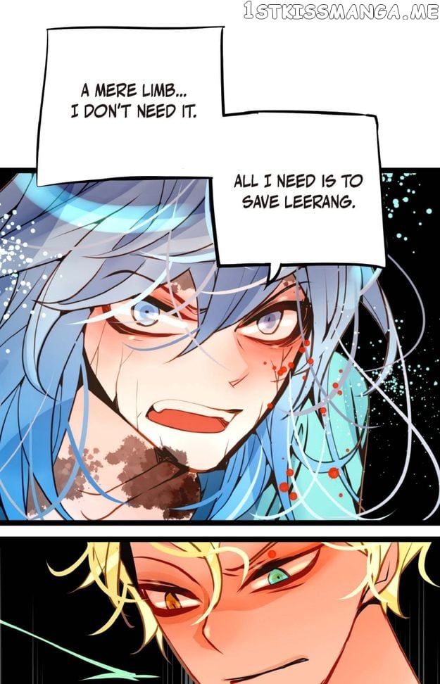 The Blue Snake and the Red Moon Chapter 120 - page 37