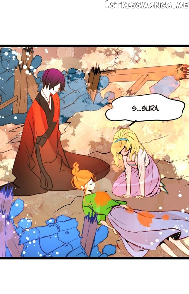 The Blue Snake and the Red Moon Chapter 120 - page 39