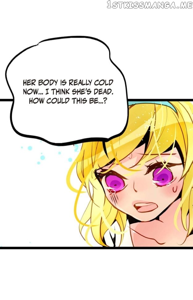 The Blue Snake and the Red Moon Chapter 120 - page 40