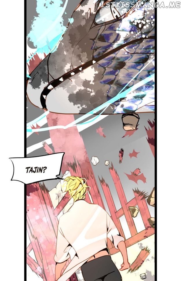 The Blue Snake and the Red Moon Chapter 120 - page 5