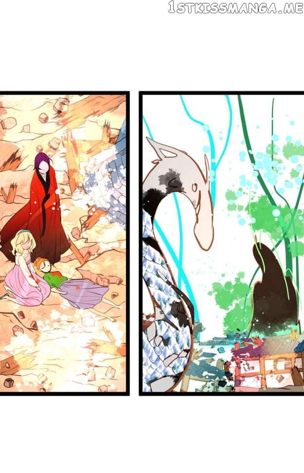 The Blue Snake and the Red Moon Chapter 118 - page 39