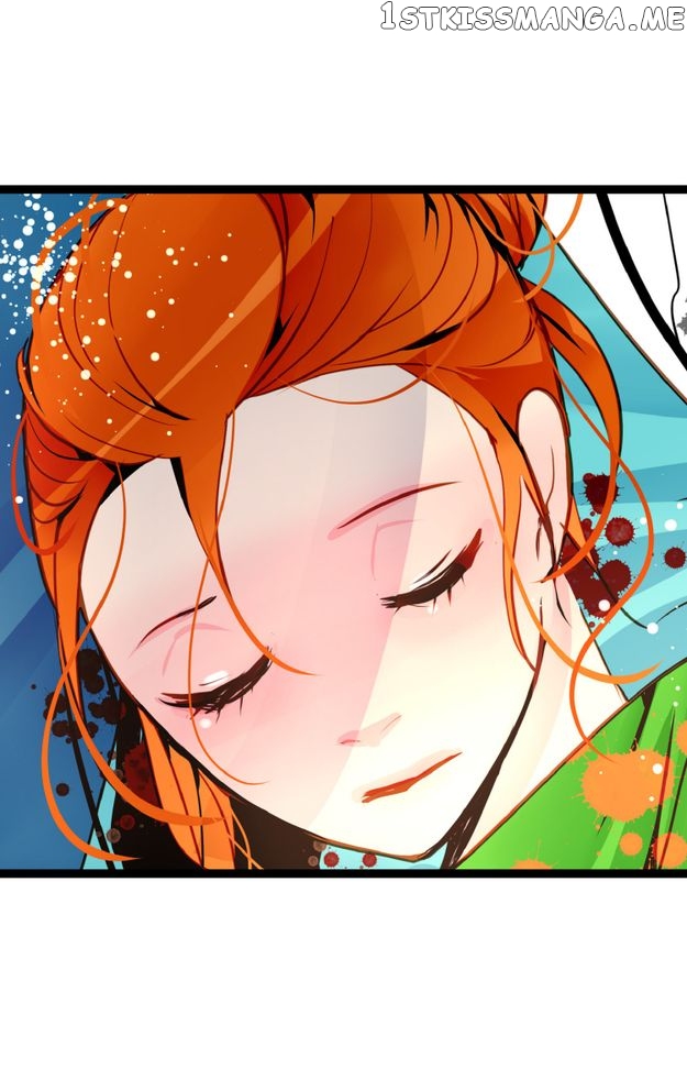 The Blue Snake and the Red Moon Chapter 117 - page 30