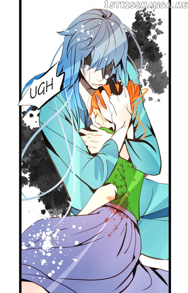 The Blue Snake and the Red Moon Chapter 117 - page 33