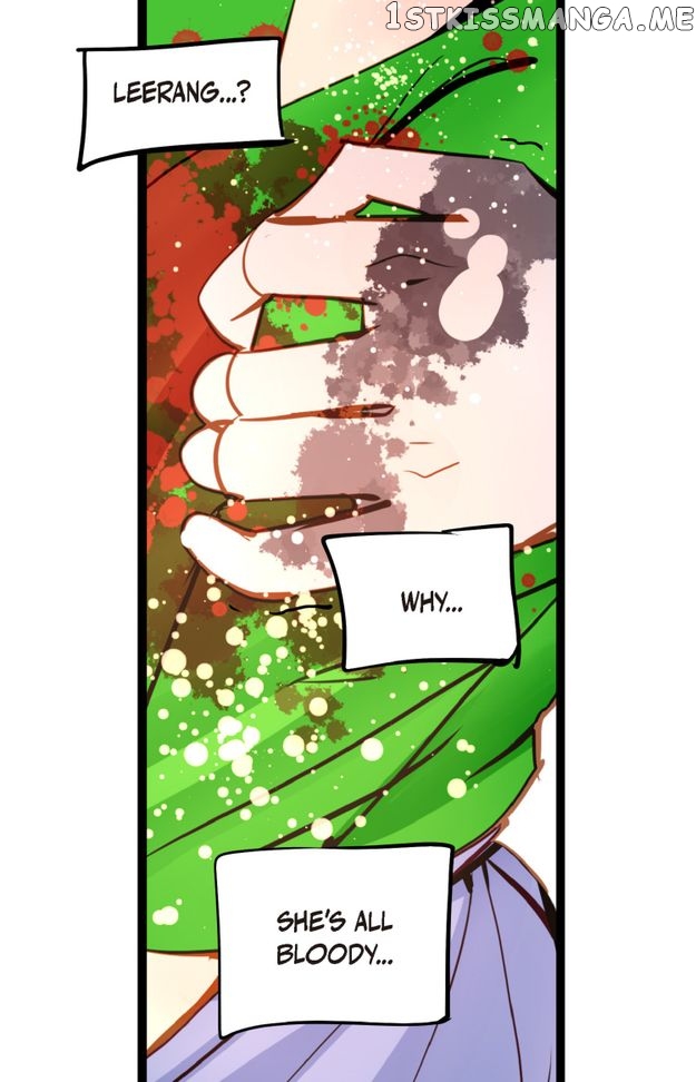 The Blue Snake and the Red Moon Chapter 117 - page 39