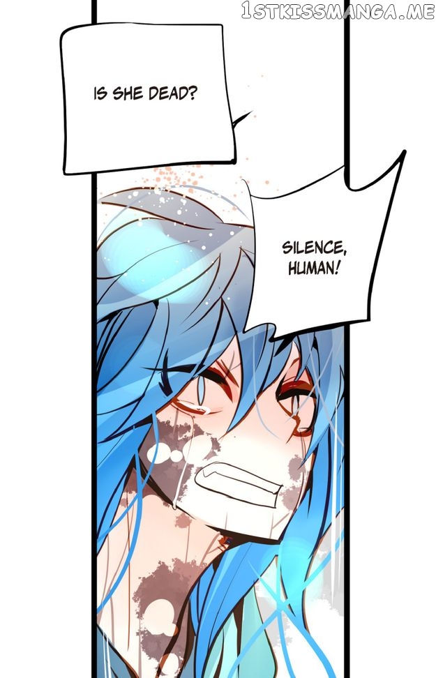 The Blue Snake and the Red Moon Chapter 117 - page 40