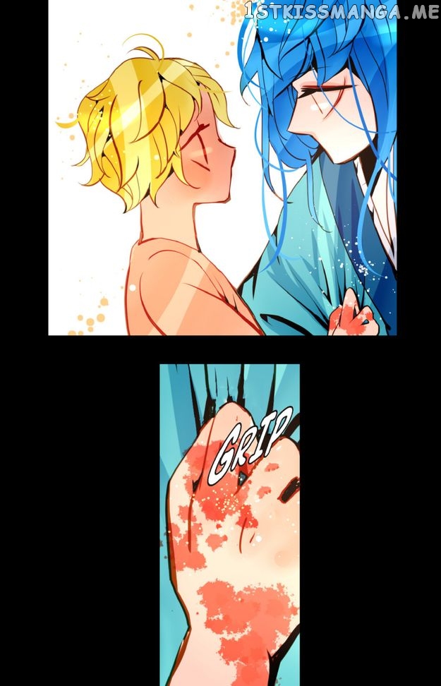 The Blue Snake and the Red Moon Chapter 116 - page 26