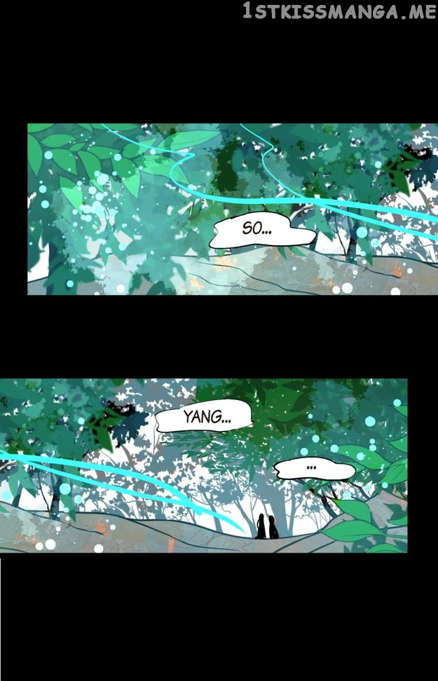 The Blue Snake and the Red Moon Chapter 116 - page 32