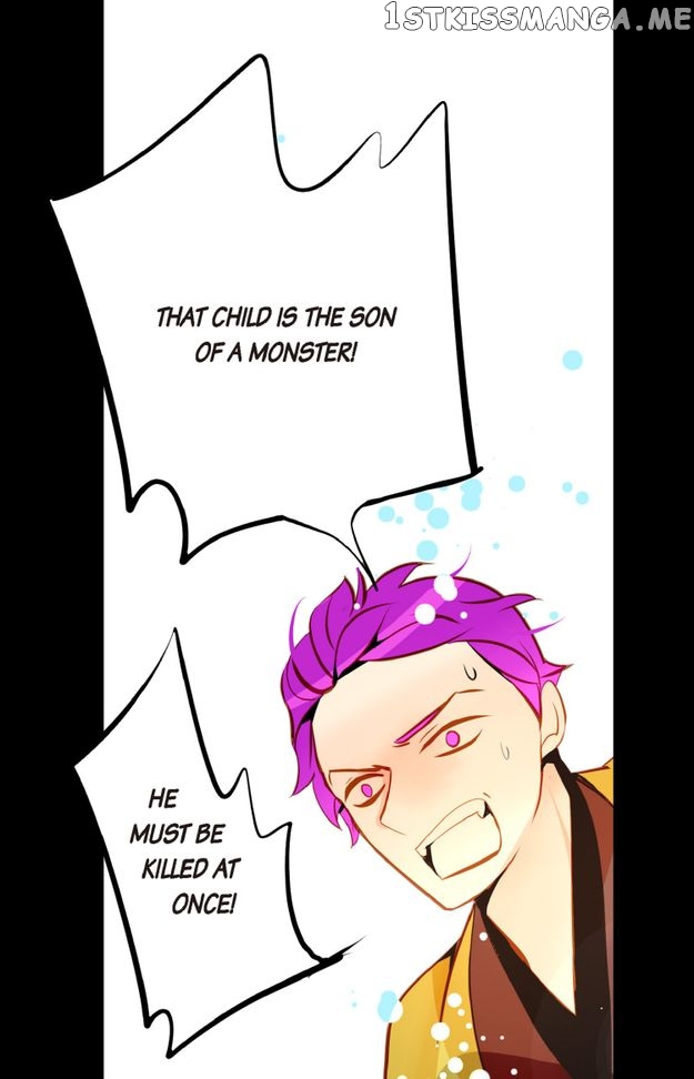 The Blue Snake and the Red Moon Chapter 116 - page 33