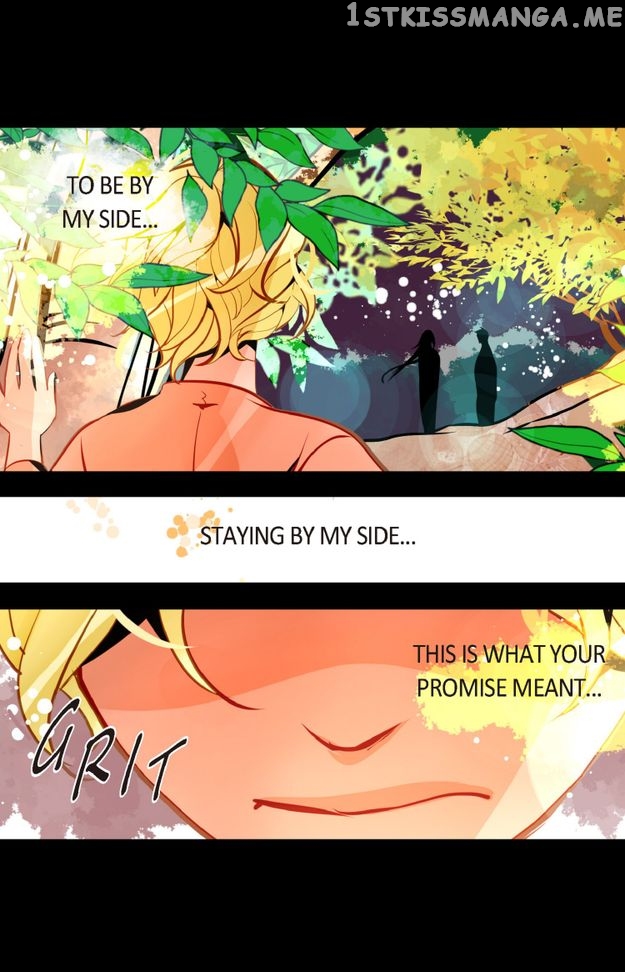 The Blue Snake and the Red Moon Chapter 116 - page 39