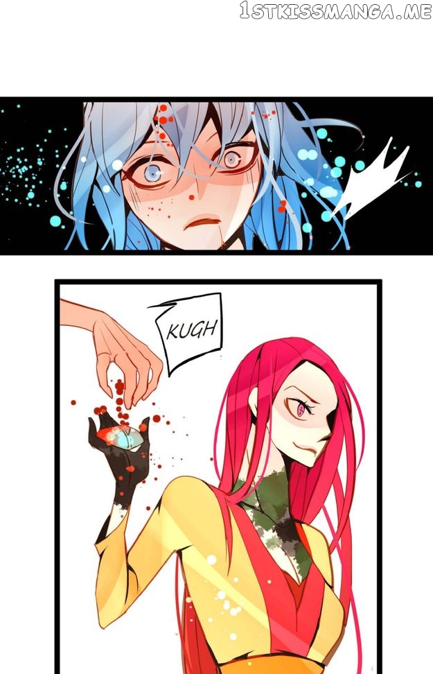 The Blue Snake and the Red Moon Chapter 115 - page 15