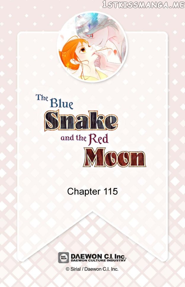The Blue Snake and the Red Moon Chapter 115 - page 3