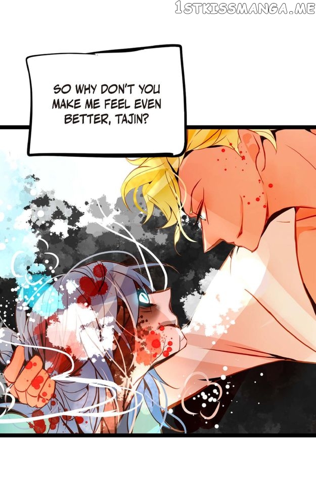 The Blue Snake and the Red Moon Chapter 114 - page 15