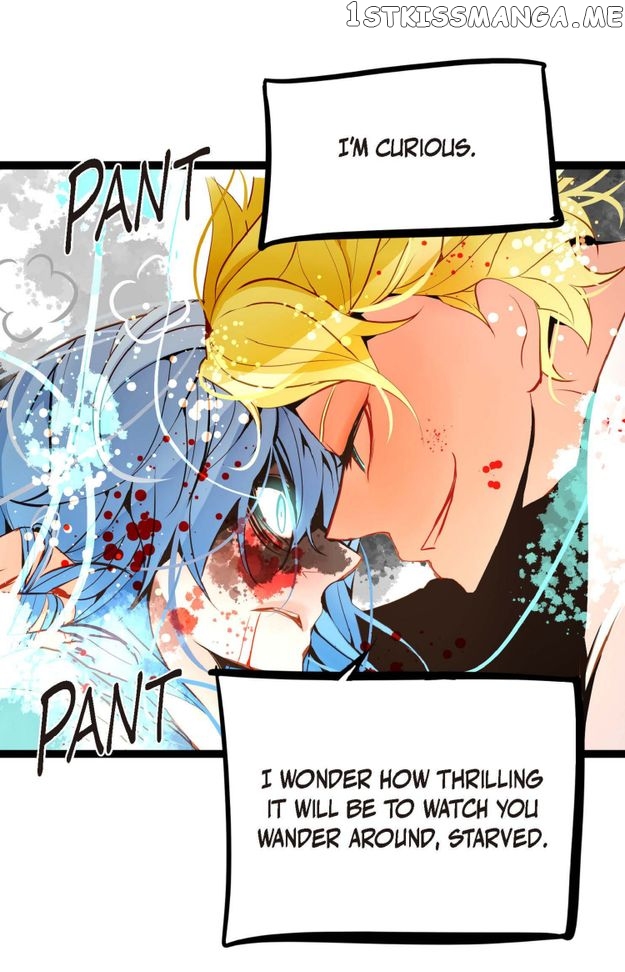 The Blue Snake and the Red Moon Chapter 114 - page 17