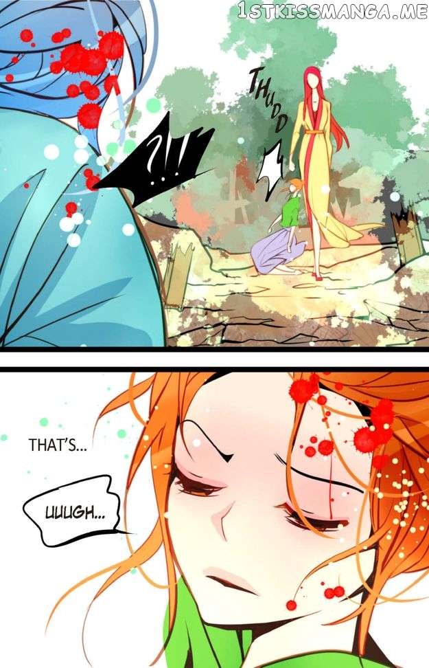 The Blue Snake and the Red Moon Chapter 114 - page 24