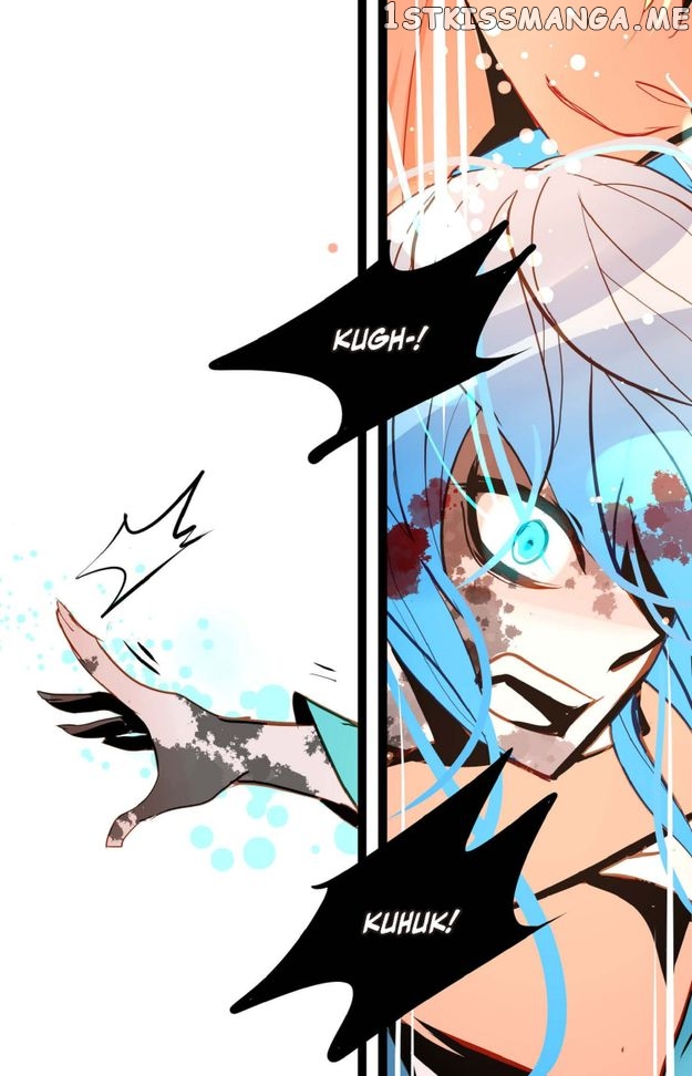 The Blue Snake and the Red Moon Chapter 114 - page 27