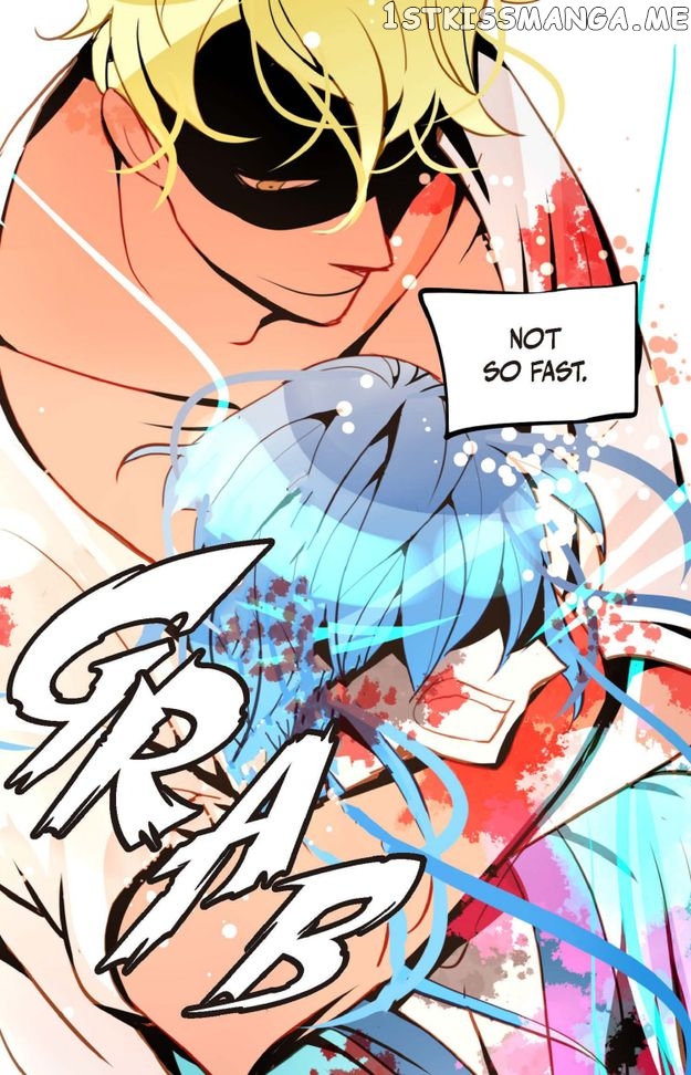 The Blue Snake and the Red Moon Chapter 114 - page 28