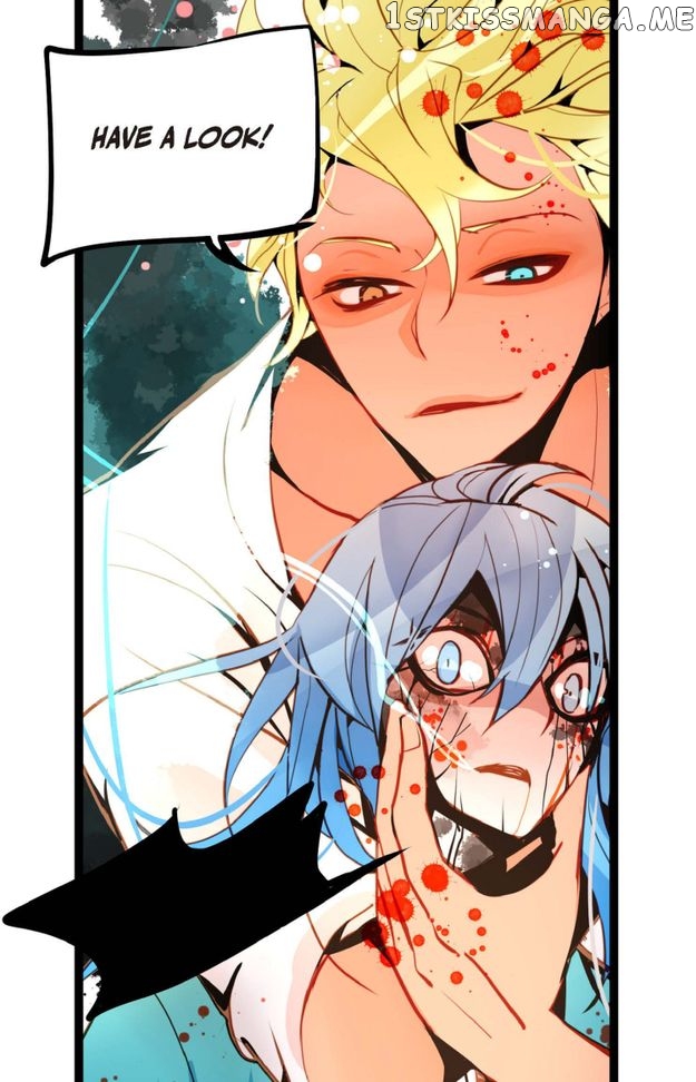 The Blue Snake and the Red Moon Chapter 114 - page 29