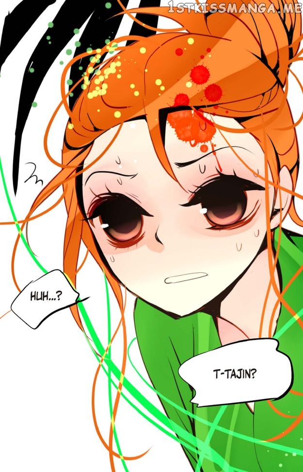 The Blue Snake and the Red Moon Chapter 114 - page 33