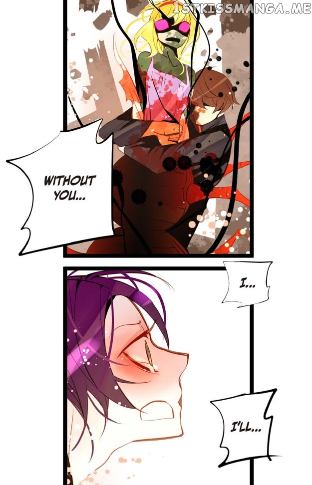 The Blue Snake and the Red Moon Chapter 113 - page 15